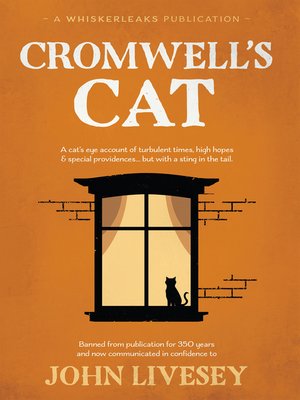 cover image of Cromwell's Cat